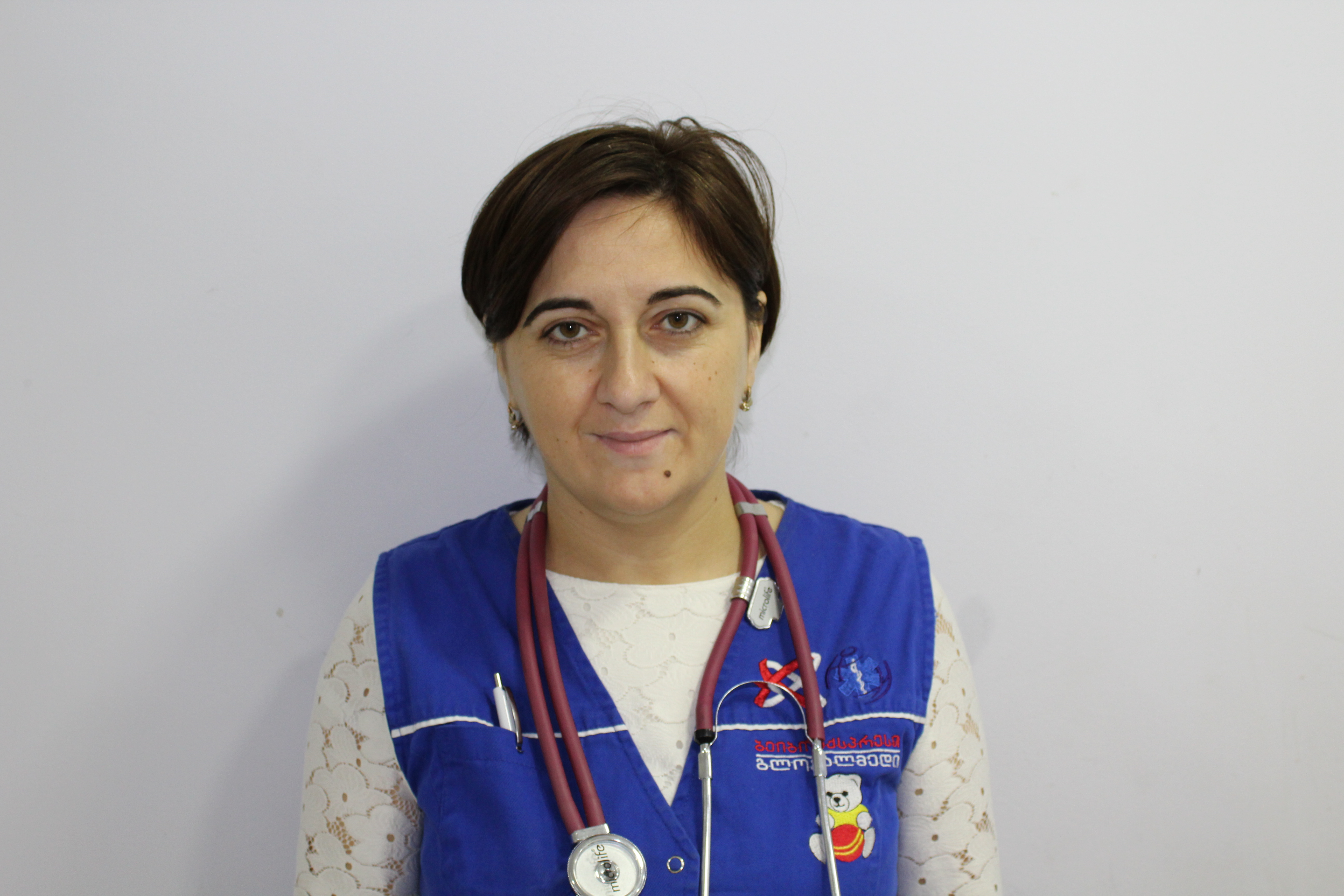 ბეიბი ექსპრესი - ნონა ჩივიაშვილი